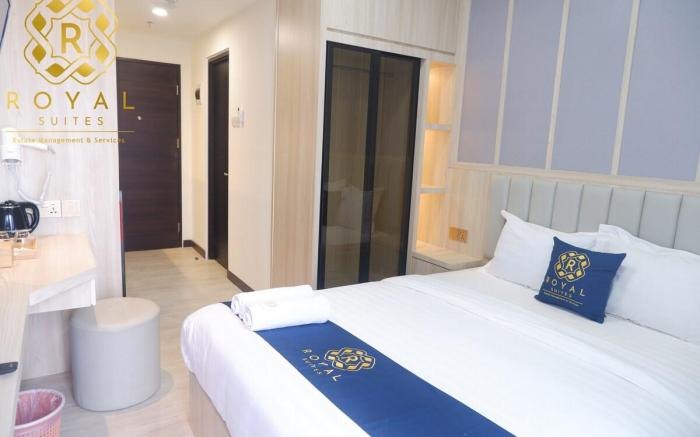 Royal Suites Studio 36th - Citra Plaza Nagoya