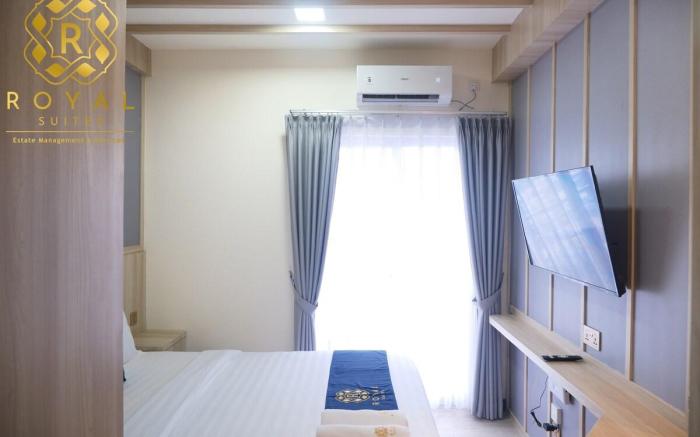 Royal Suites Studio 36th - Citra Plaza Nagoya