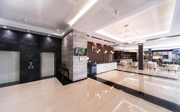 Mallberry Suites Business Hotel