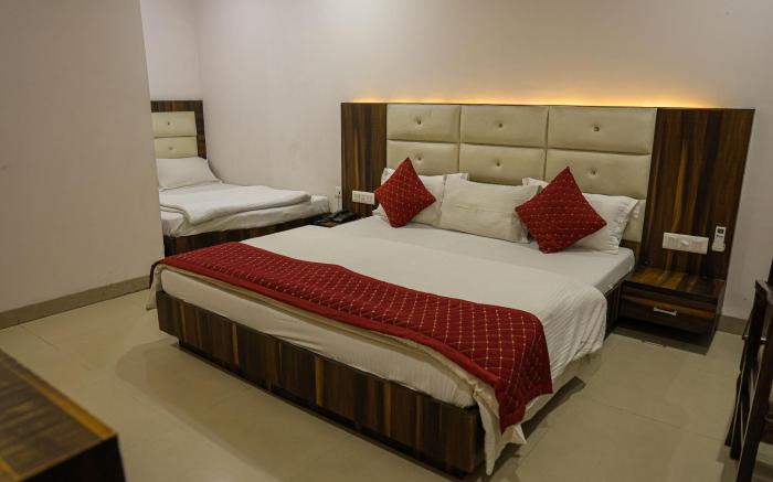 Hotel City Park Plaza