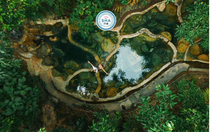 Wareerak Hot Spring & Wellness