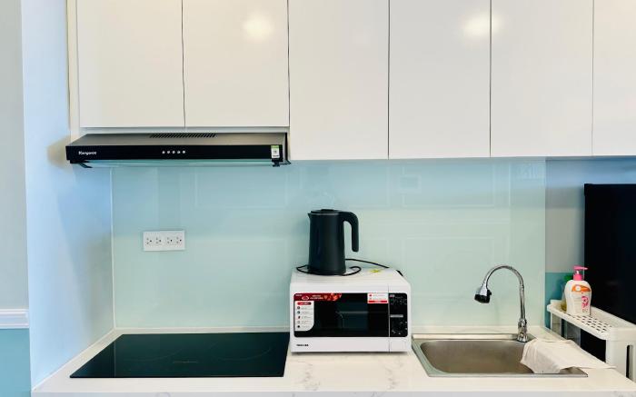 Yu Stay’s Cozy and Lux Apartment in District 1