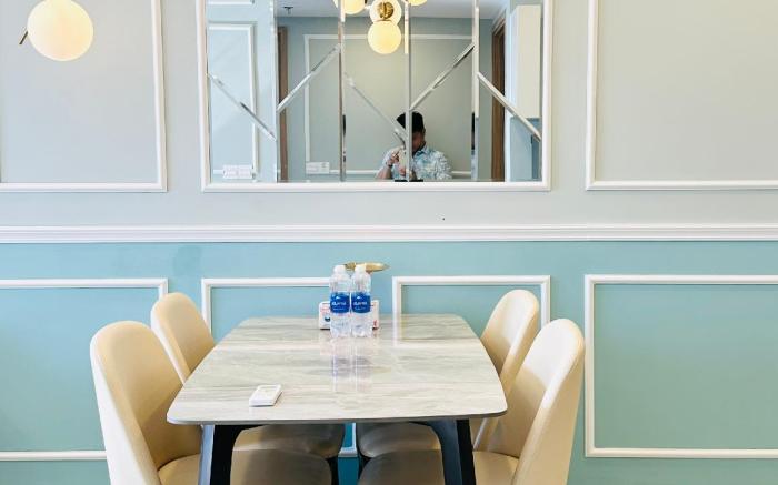 Yu Stay’s Cozy and Lux Apartment in District 1