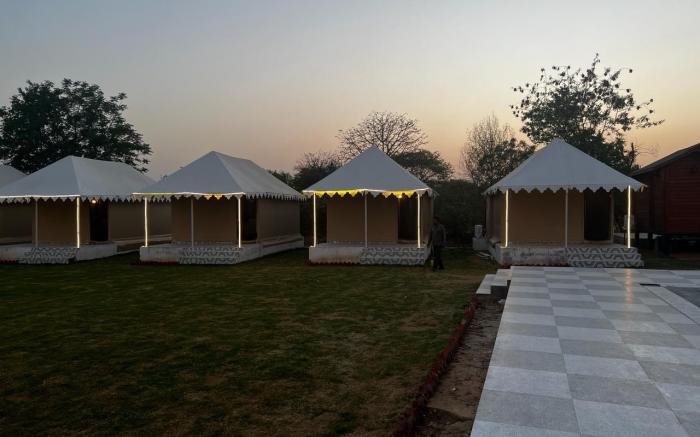Tvam Retreat Farm & Resorts