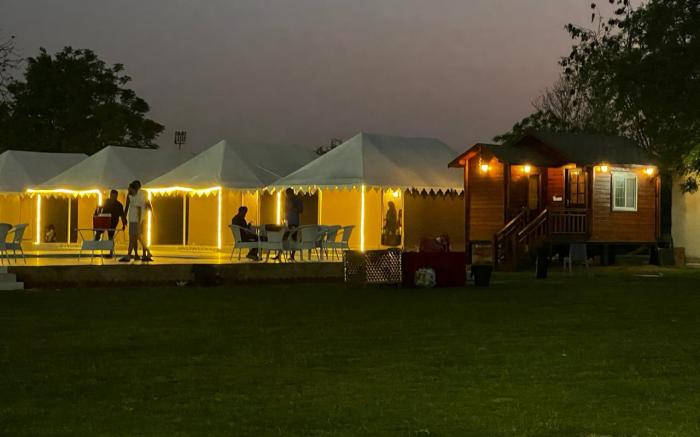 Tvam Retreat Farm & Resorts