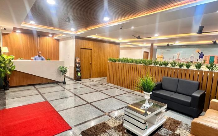 Hotel Aerotel,Hyderabad