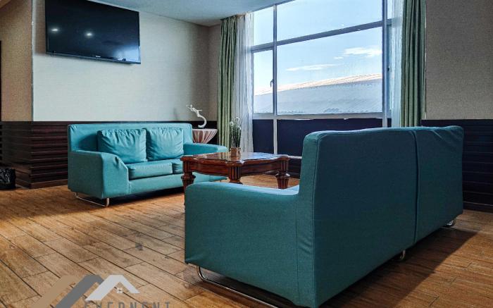 The Loft Hostel by Evernent