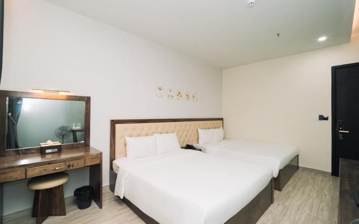 Greenview City Hotel