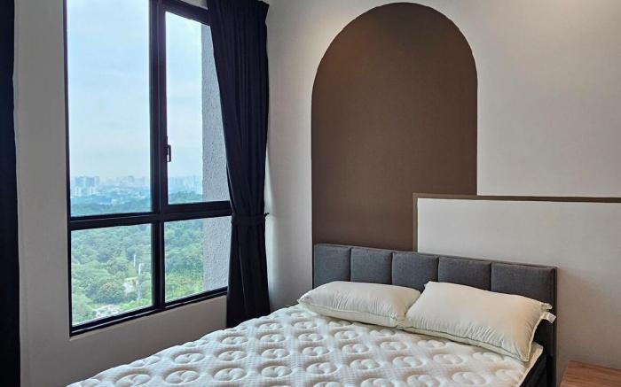 Premium Studio at Cubic Botanical (Tower B)