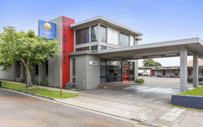 Botanical Motel