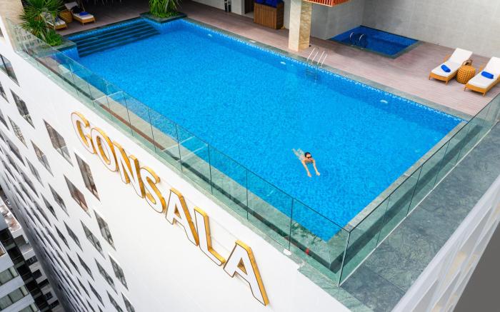 Gonsala Hotel Nha Trang
