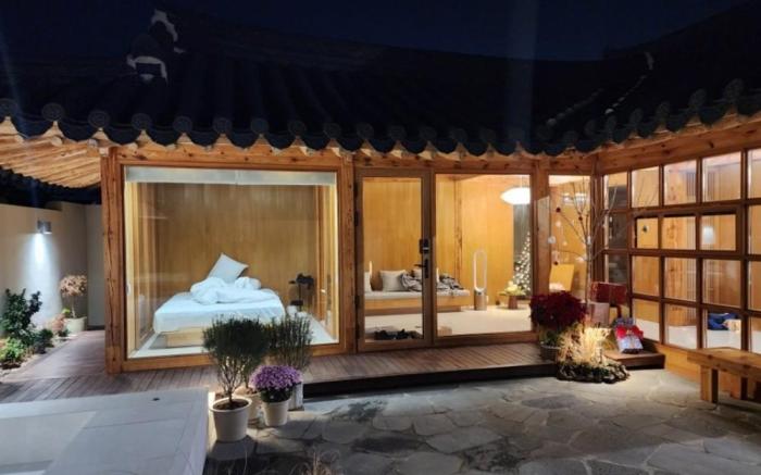 Gyeongju Onsaemi Hanok