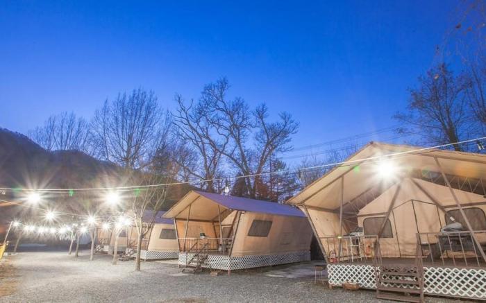 Gapyeong Starlightnuri Glamping