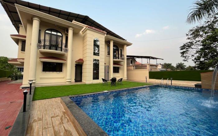 Stay Leisurely Labdhi Bungalow 8BHK, Lonavala