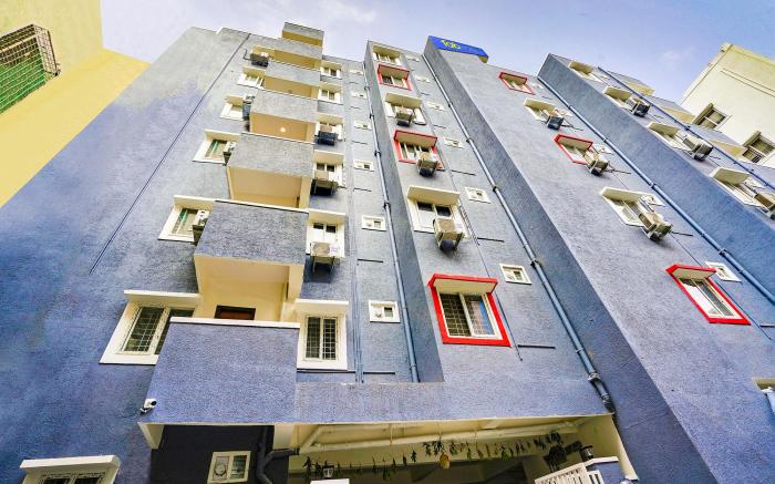 FabExpress Grand Aarvi Prime - Nr GSM Mall, Madeenaguda