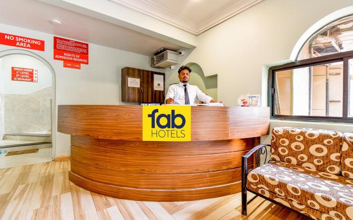 FabHotel Ashirwad - Nr mall de goa, Porvorim