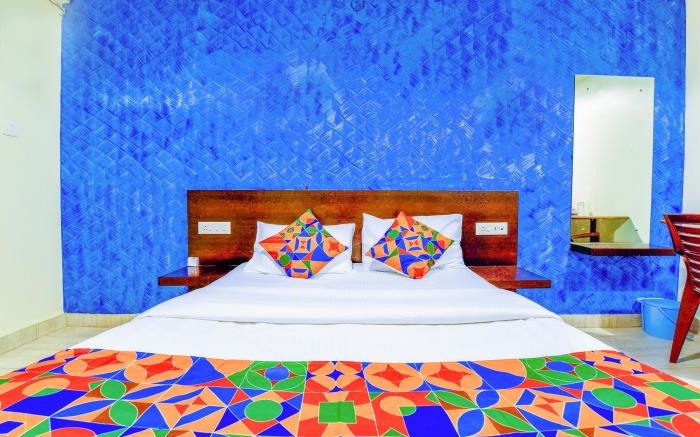 FabHotel Ashirwad - Nr mall de goa, Porvorim