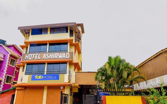 FabHotel Ashirwad - Nr mall de goa, Porvorim
