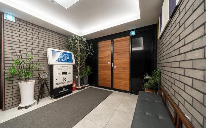 Jeonju Geumamdong Hotel K