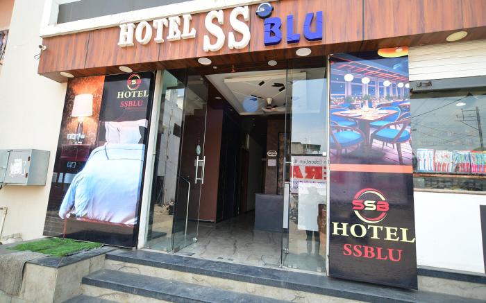 FabHotel SS Blue