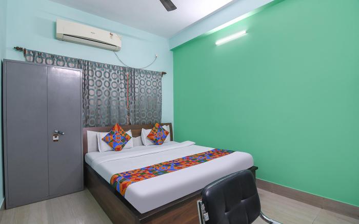 FabHotel Vicky - Nr. Sector V Metro Station, Saltlake