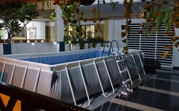 Private Pool Ssue Klebang Ipoh Homestay With Wifi