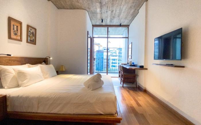 22Land Residence Hotel