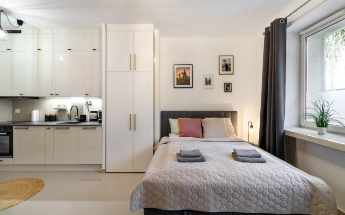 Golden Apartments Warsaw-Cozy Studio-City Center