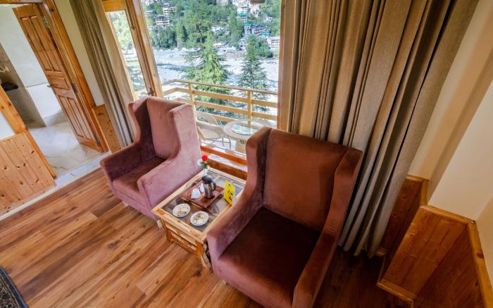 Tripli Hotels Namaste Manali