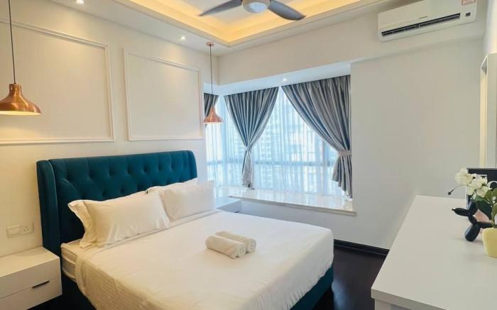Charming 3BR Unit by ANJU