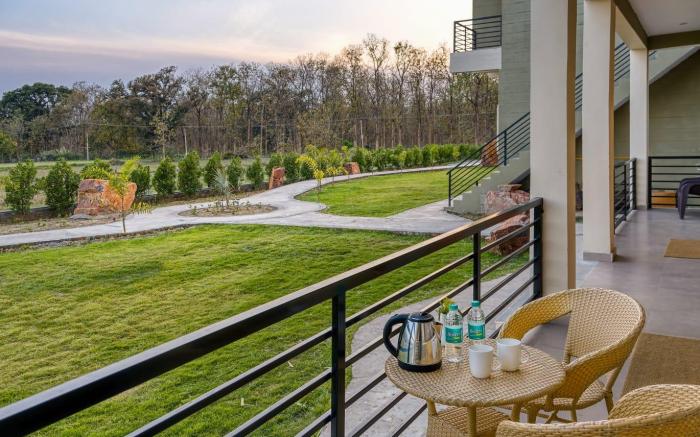 Eiyuu Hotels - Wildlife Nature Stayz