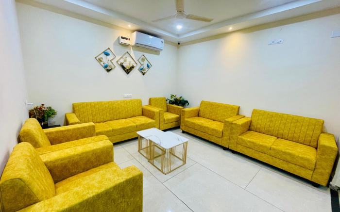 Deccan Suites, Tirupati