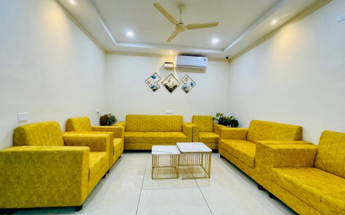 Deccan Suites, Tirupati