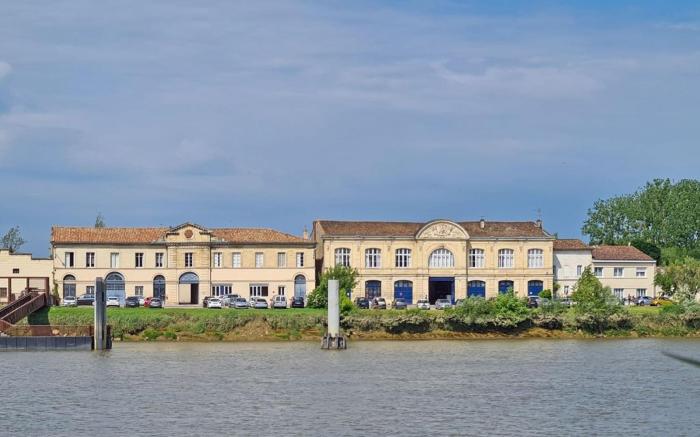 Appartement neuf en centre ville de Libourne