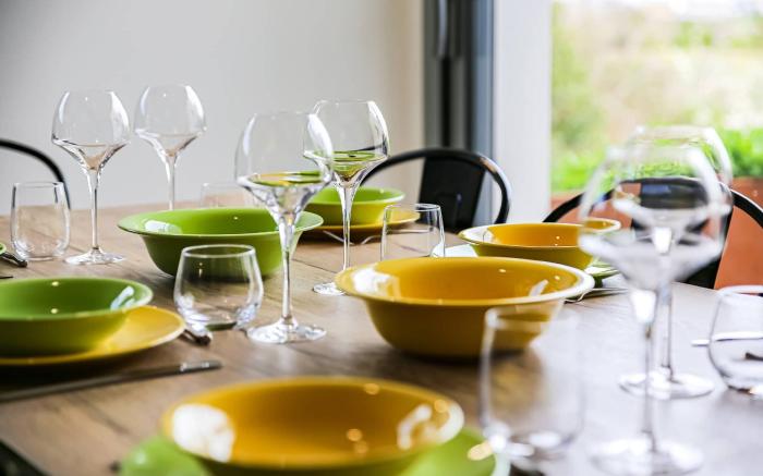 La Chaumoise   Villa neuve avec vue exceptionnelle