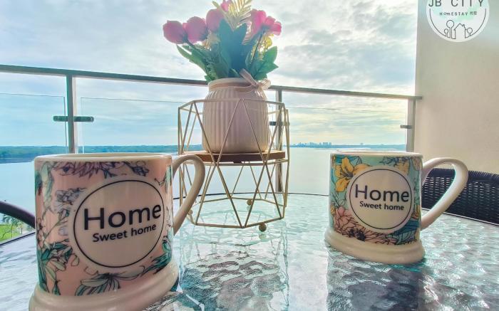 Danga Bay Country Garden by JBcity Home