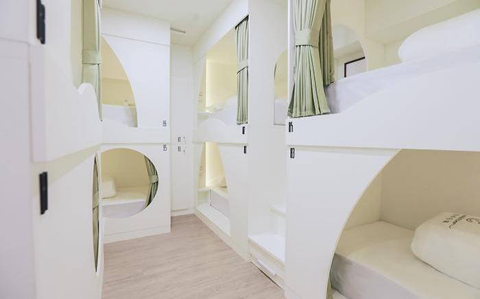 Wondertime Taipei Station-Kaifeng Ladies Hostel