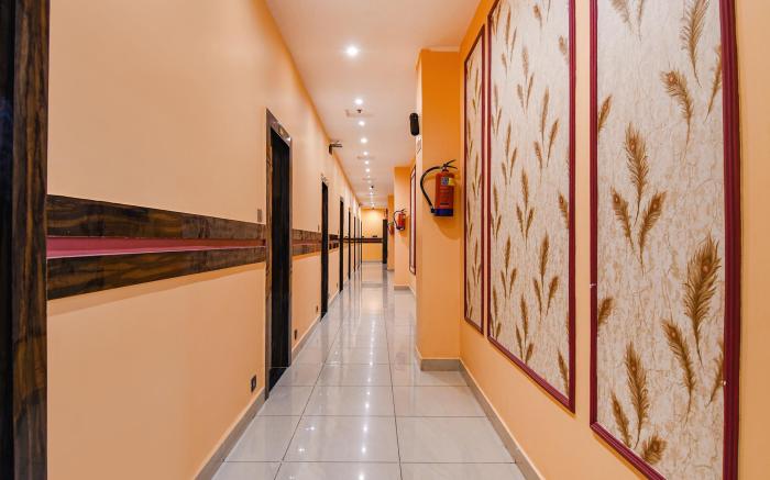 FabHotel Royal Park Inn - Nr. Eden Garden Stadium