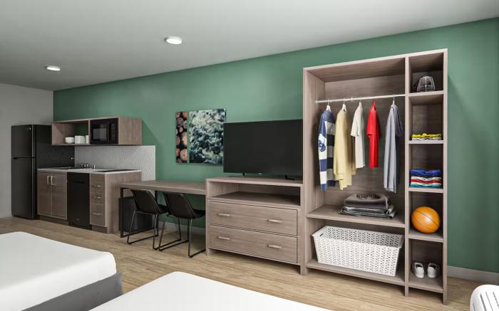 ECHO Suites Extended Stay by Wyndham Dallas Plano/Frisco