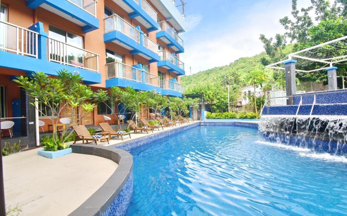 OSEIDON HOTEL BORACAY