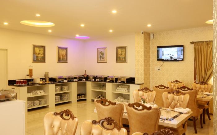 Premier Suites Business Hotel