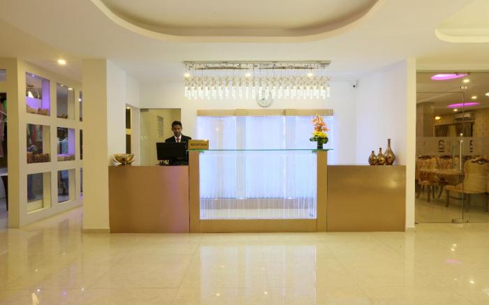 Premier Suites Business Hotel