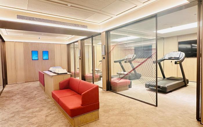 IntercityHotel Shanghai Hongqiao Airport