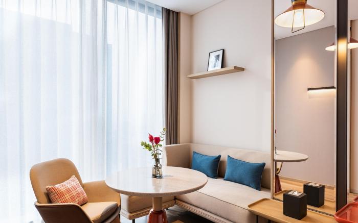 IntercityHotel Shanghai New International Expo Center