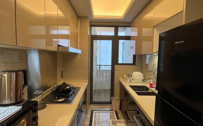 Central Towers 2BR unit at R&F Princess by ANJU