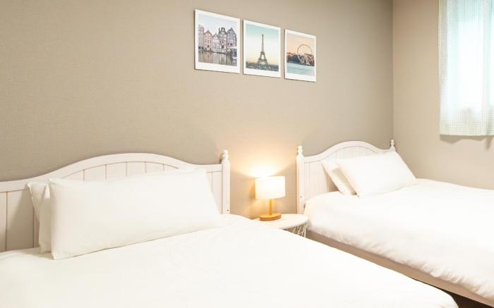 Incheon Airport Guest House King 