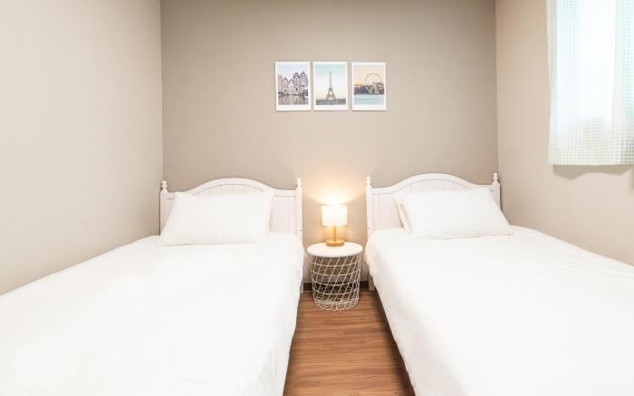 Incheon Airport Guest House King 
