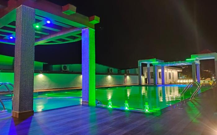 The Triton Beach Resort