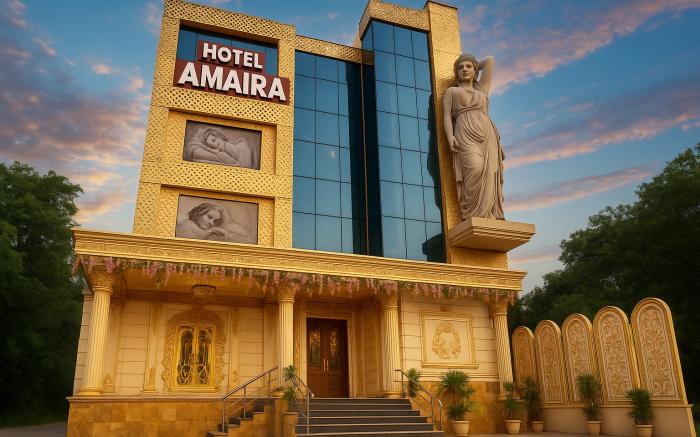 Amaira Hotels & Banquet (Near Vaishali Metro Station)