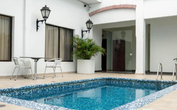 Hotel Virrey Cartagena 